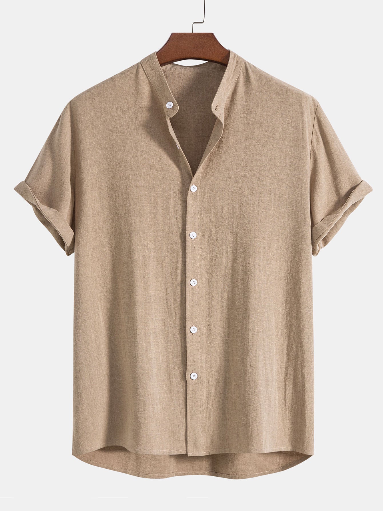 IVAN | MEN'S LINEN SET
