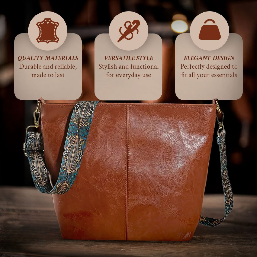 Chelsey's Vintage Charm | Shoulder Bag (Buy 1 Get 1 Free)