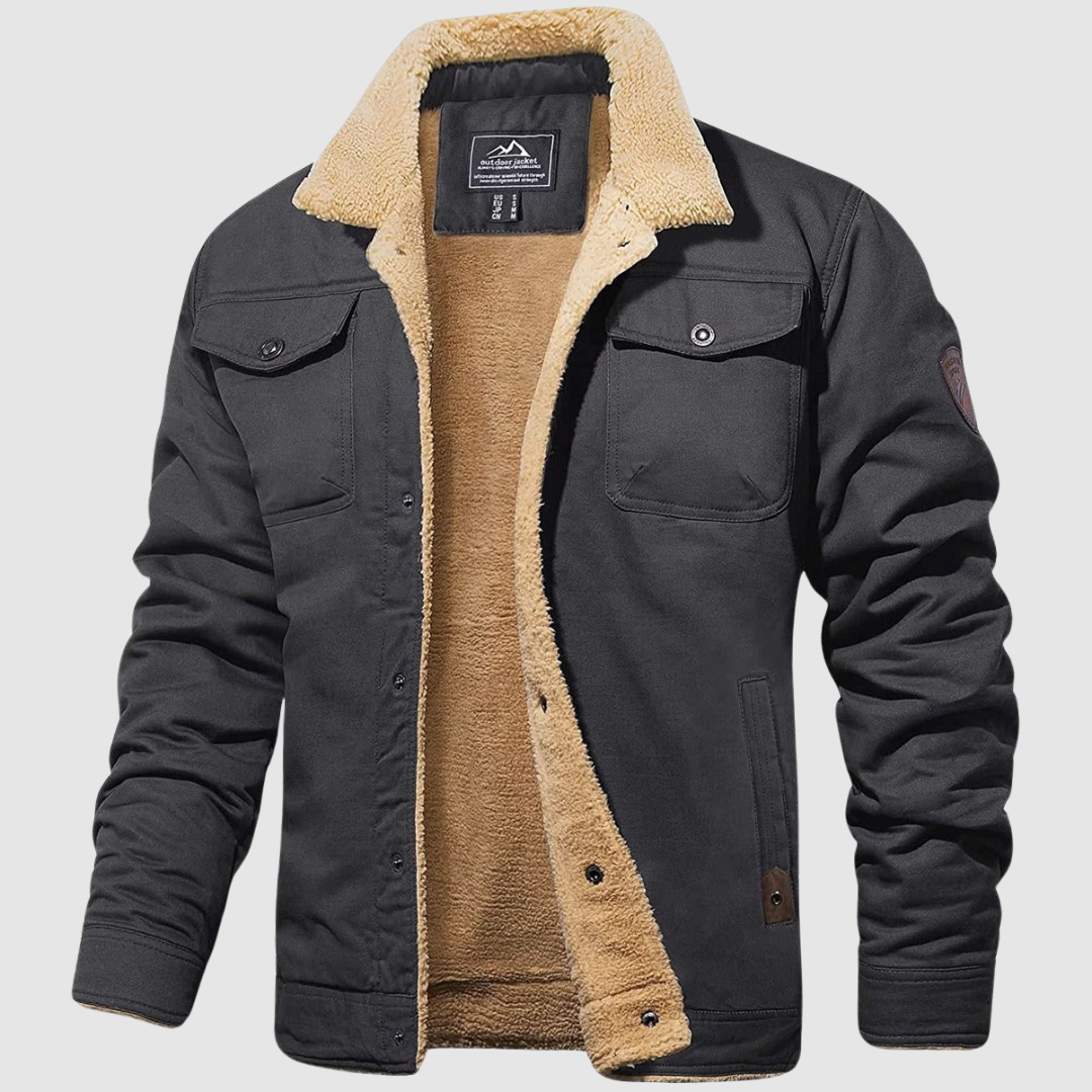 Mark - Autumn Thermal Jacket