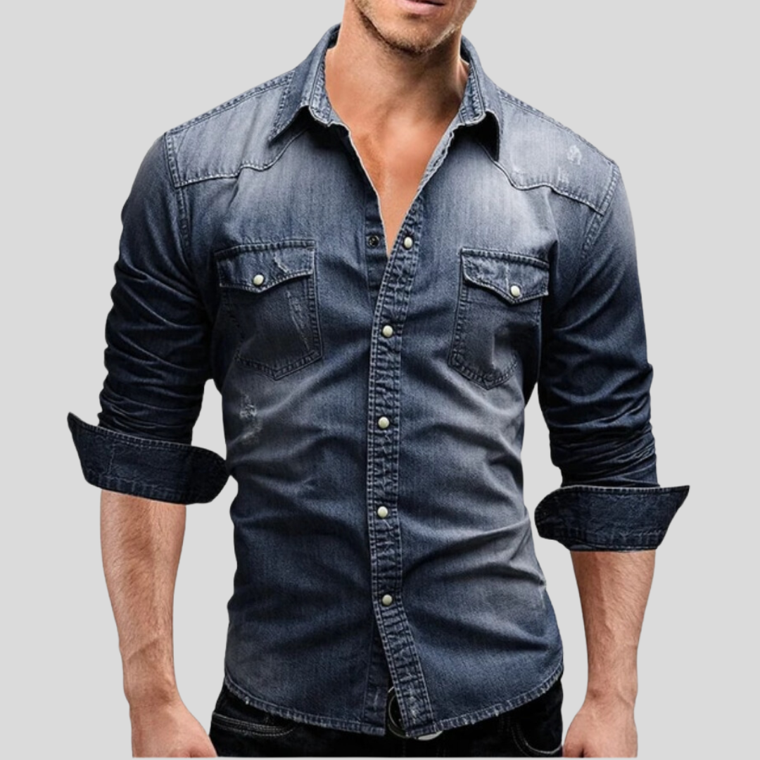 MAX | DENIM SHIRT