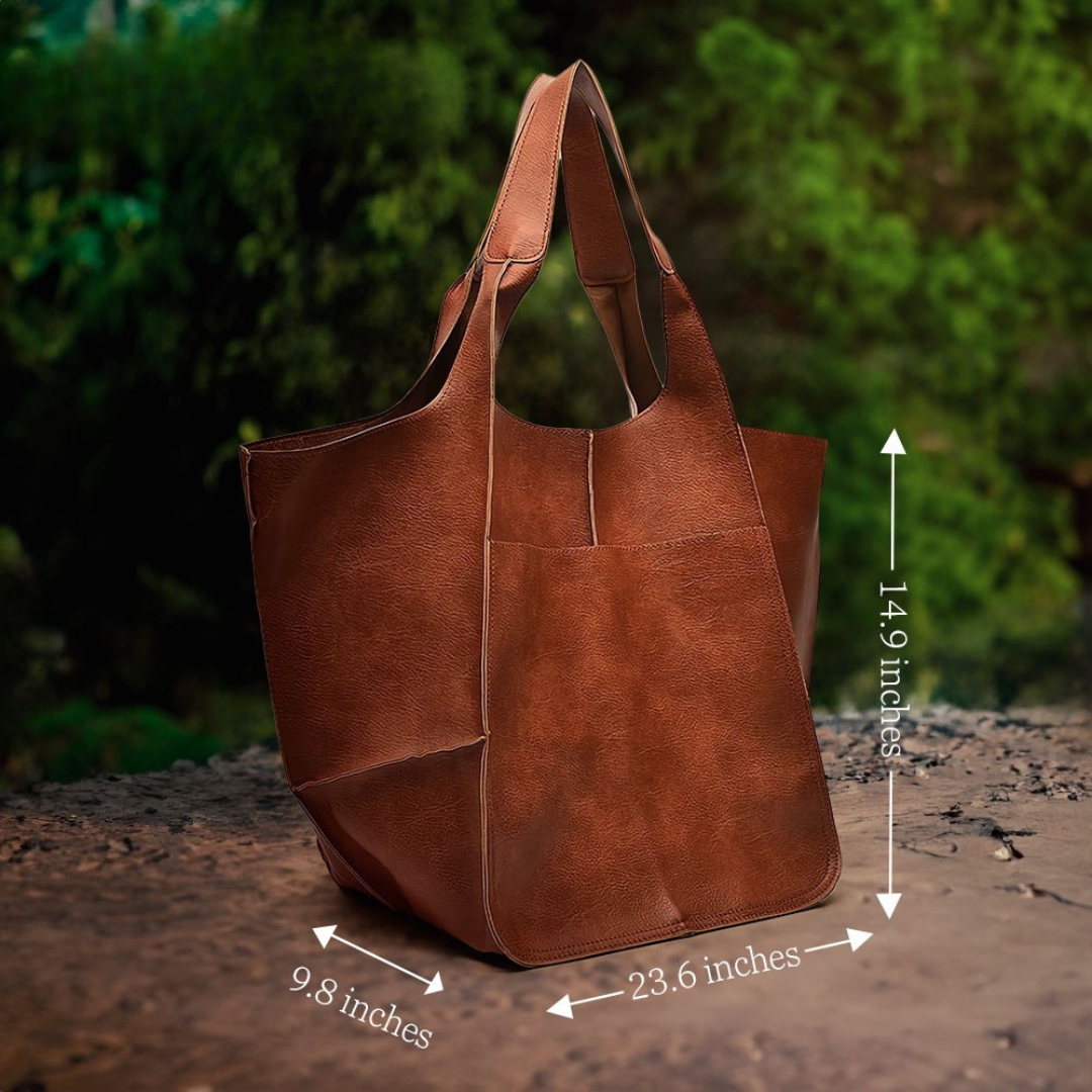 Laura's Timeless Charm | Vintage Bag