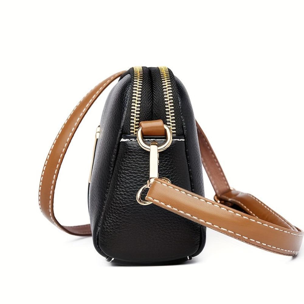 Mila Litchi Embossed Bag
