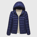 Janey - Ultra Lightweight Quilted Jacket