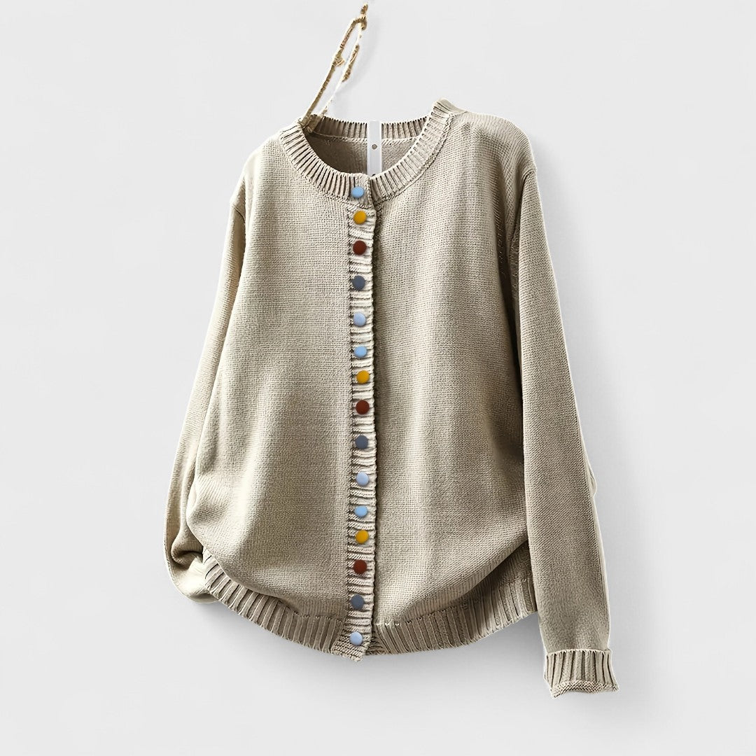 Diane - Comfortable and Stylish Coat