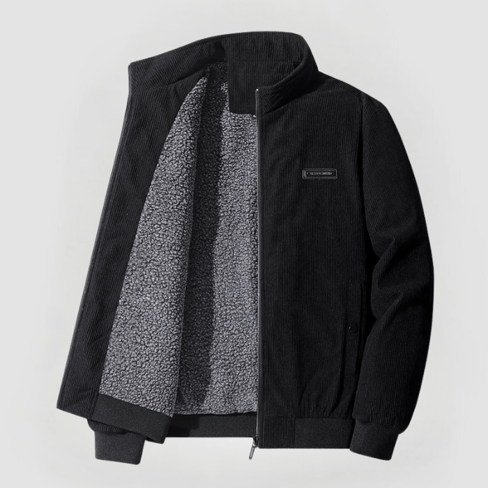 UDO - CORDUROY FLEECE JACKET