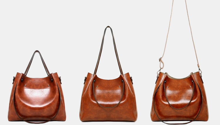 VENICE | STYLISH 4-PIECE BAG SET