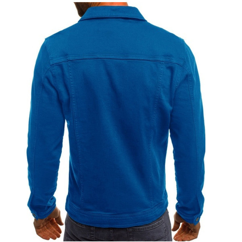 FABIO | CASUAL DENIM JACKET