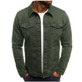 FABIO | CASUAL DENIM JACKET