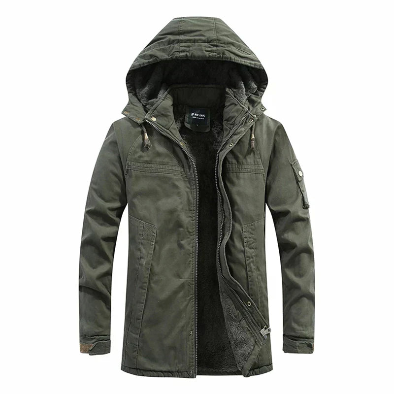 ORLY | Comfortable Winter Jacket
