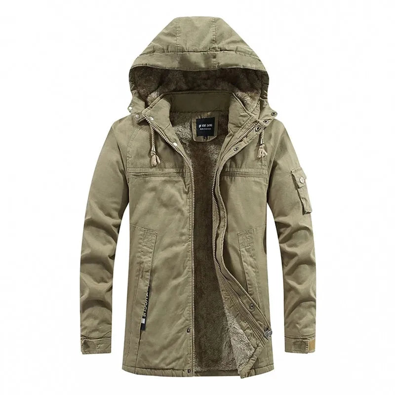 ORLY | Comfortable Winter Jacket