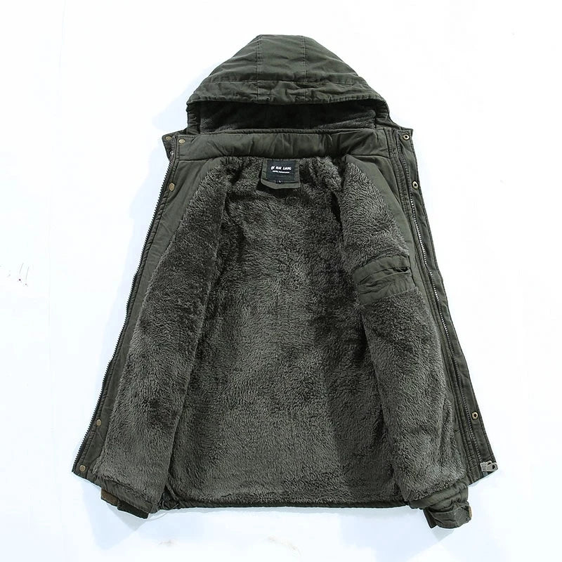 ORLY | Comfortable Winter Jacket