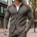 Dinis | Structured Knit Blazer