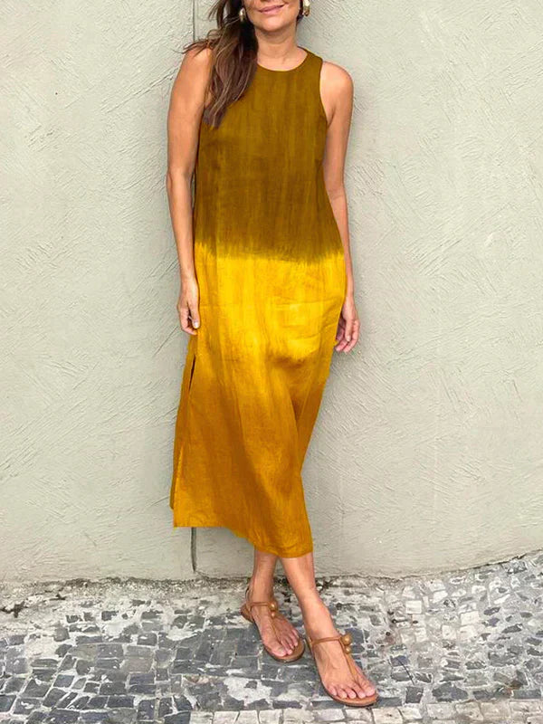 NOVA™ | DRESS WITH ELEGANT PRINT