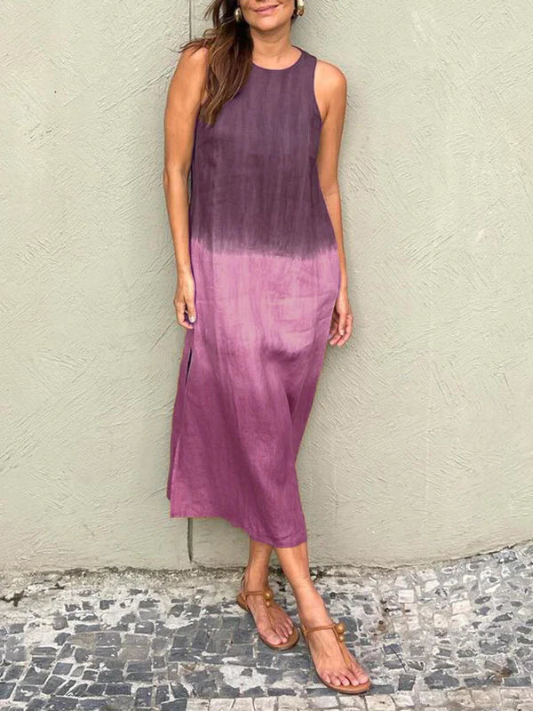 NOVA™ | DRESS WITH ELEGANT PRINT
