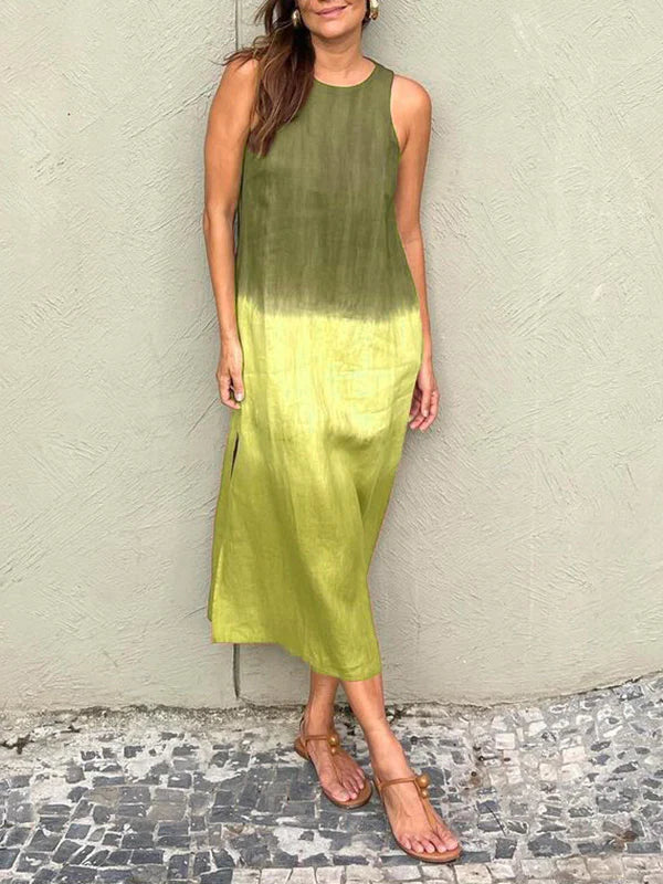 NOVA™ | DRESS WITH ELEGANT PRINT