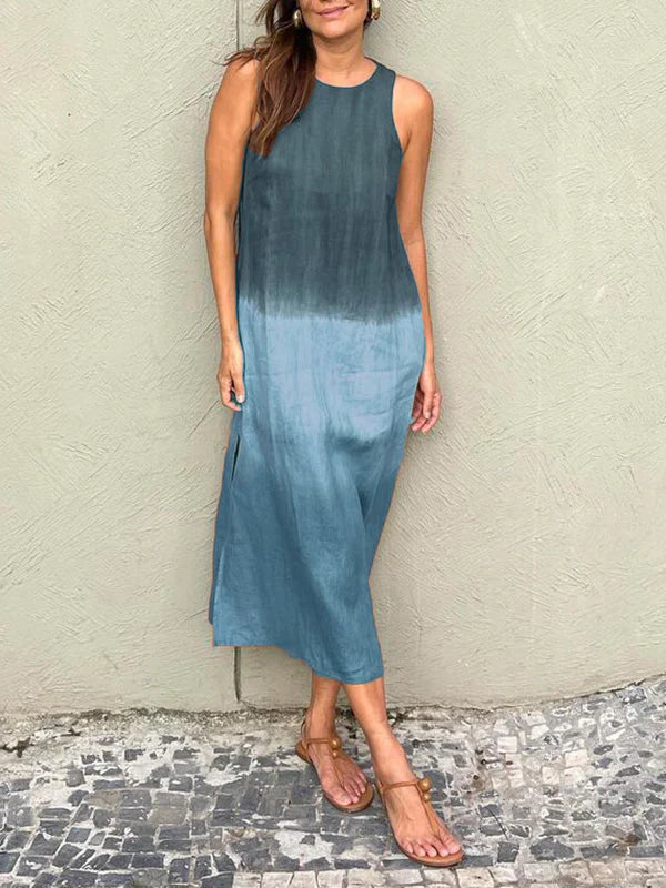 NOVA™ | DRESS WITH ELEGANT PRINT