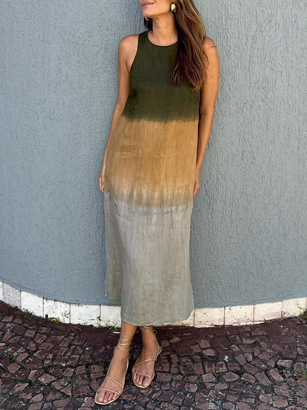 NOVA™ | DRESS WITH ELEGANT PRINT