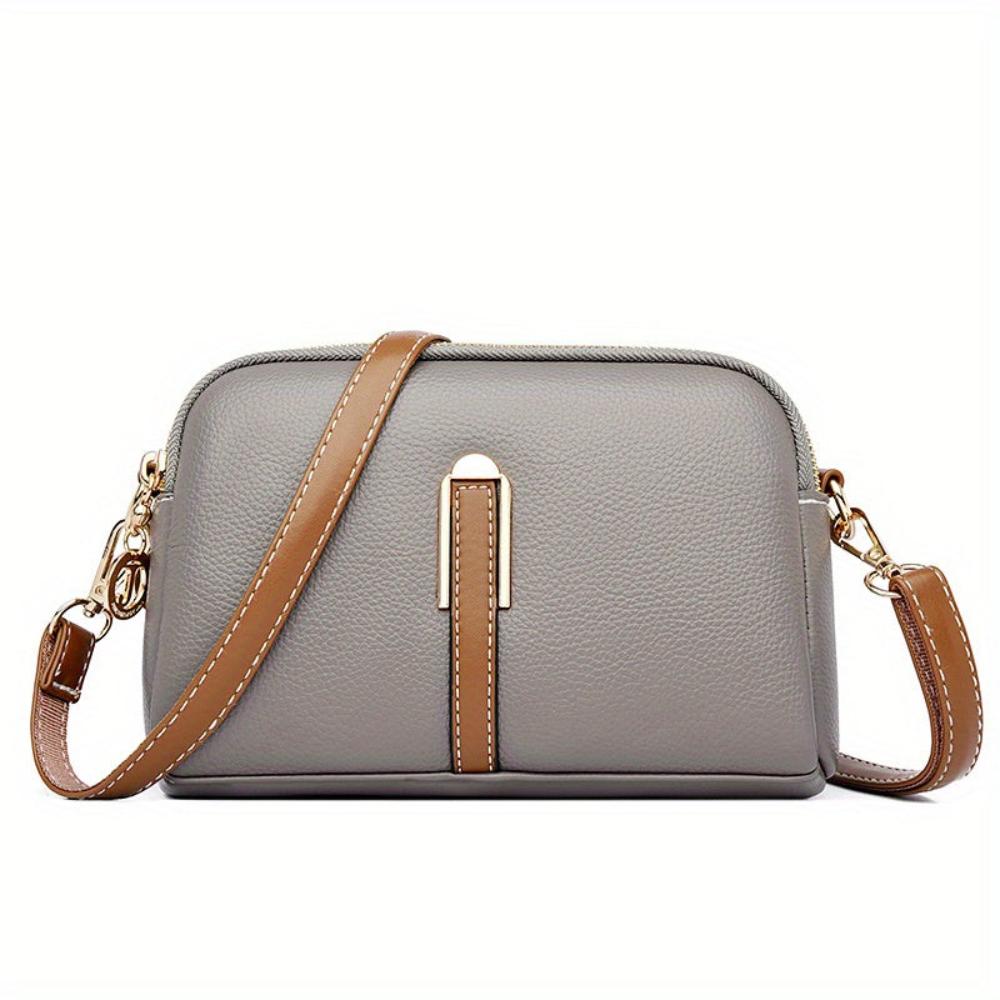 Mila Litchi Embossed Bag