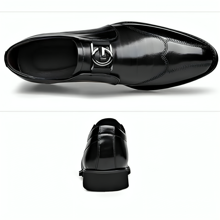 GIOVANNI | ELEGANT LEATHER SHOES