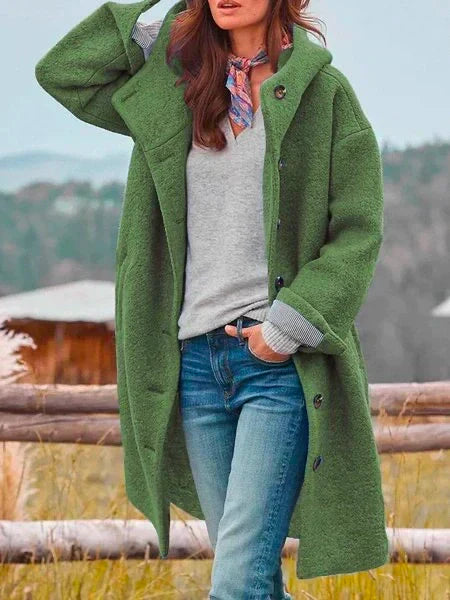 Janelle - Classic and Comfortable Coat