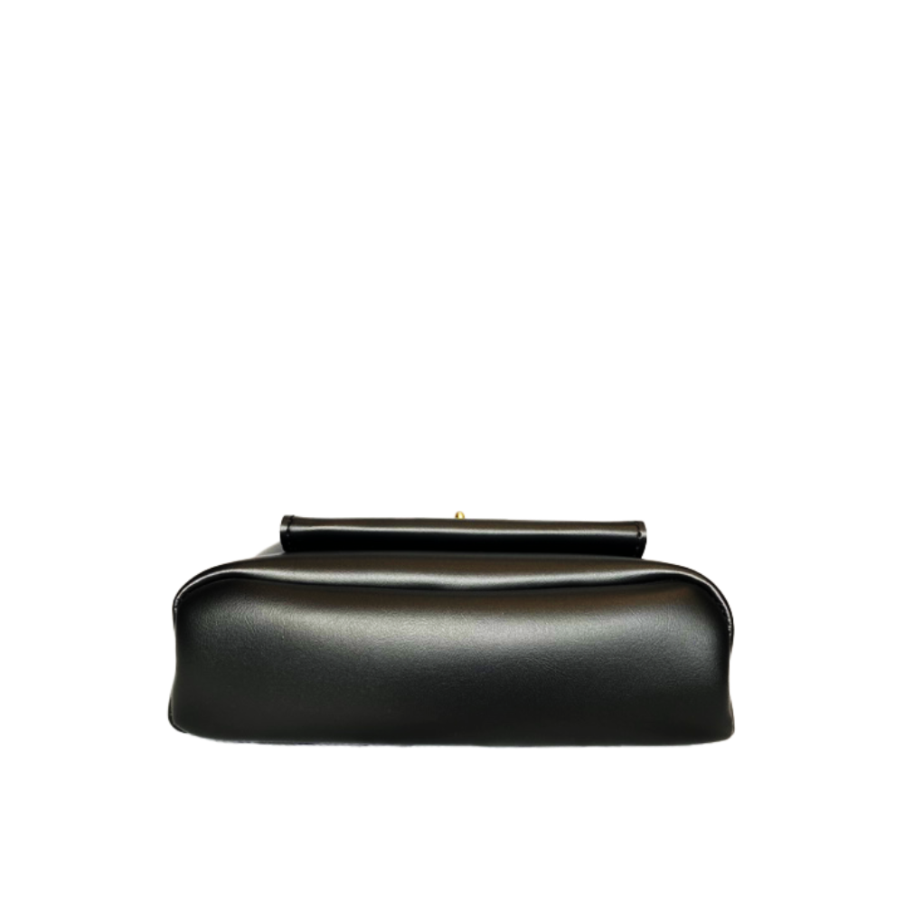 Vintage Lock Bag - Retro Chic Accessory