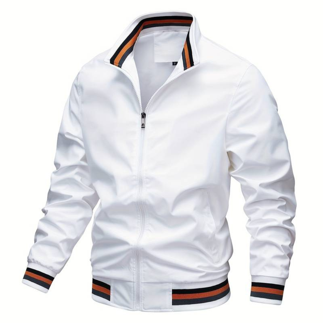 NICO | FLEECE JACKET MADE BY OUR ITALIAN TAILORS