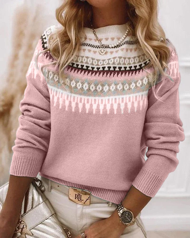 Sophia | Stylish and Warm Sweater