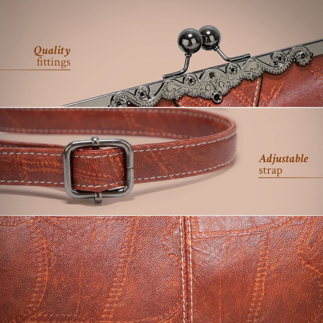 Johanna's Classic Charm | Vintage Bag