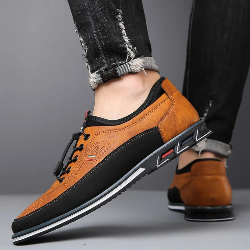 VINCENT | ORTHOPEDIC OXFORD SHOES