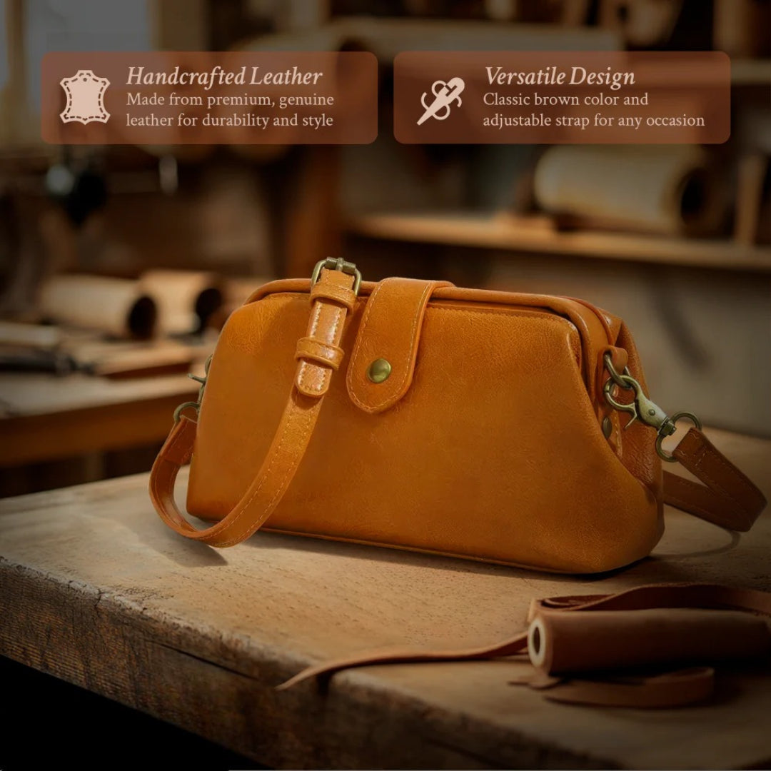 Velissa's Timeless Charm | Unique Women's Handbag (Buy 1 Get 1 Free)