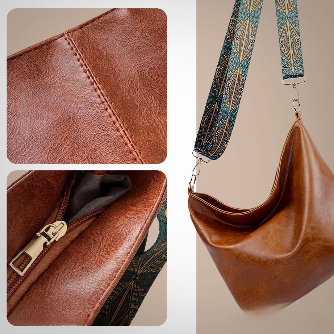 Chelsey's Vintage Charm | Shoulder Bag (Buy 1 Get 1 Free)