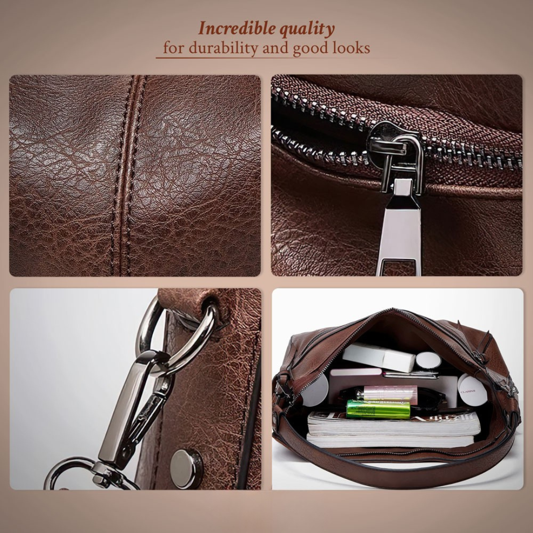 Magda's Elegant Style | Luxury Bag