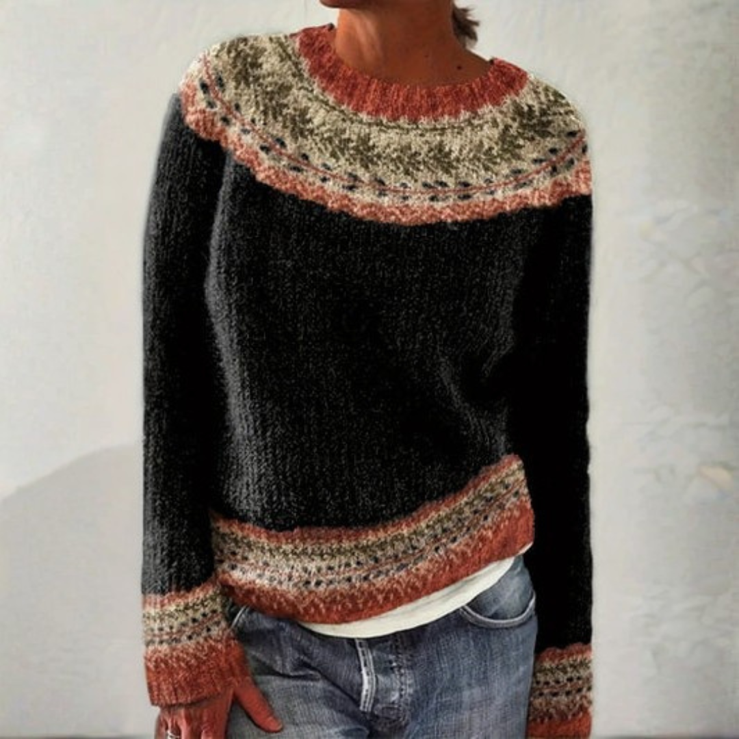 Isabella | Soft Jumper with a Chic Style