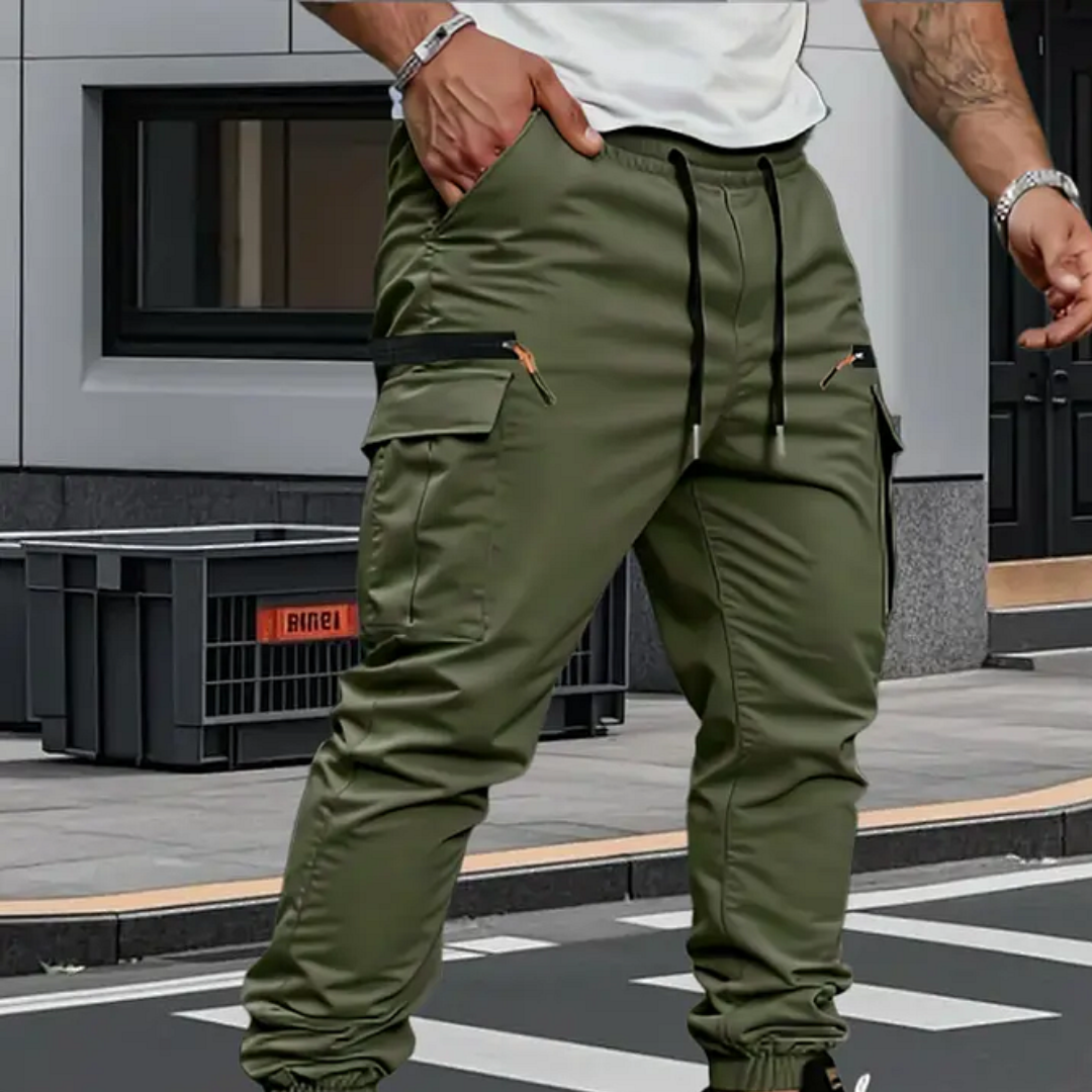 Marcel™ | Flexible Use Jogger Pants for Men