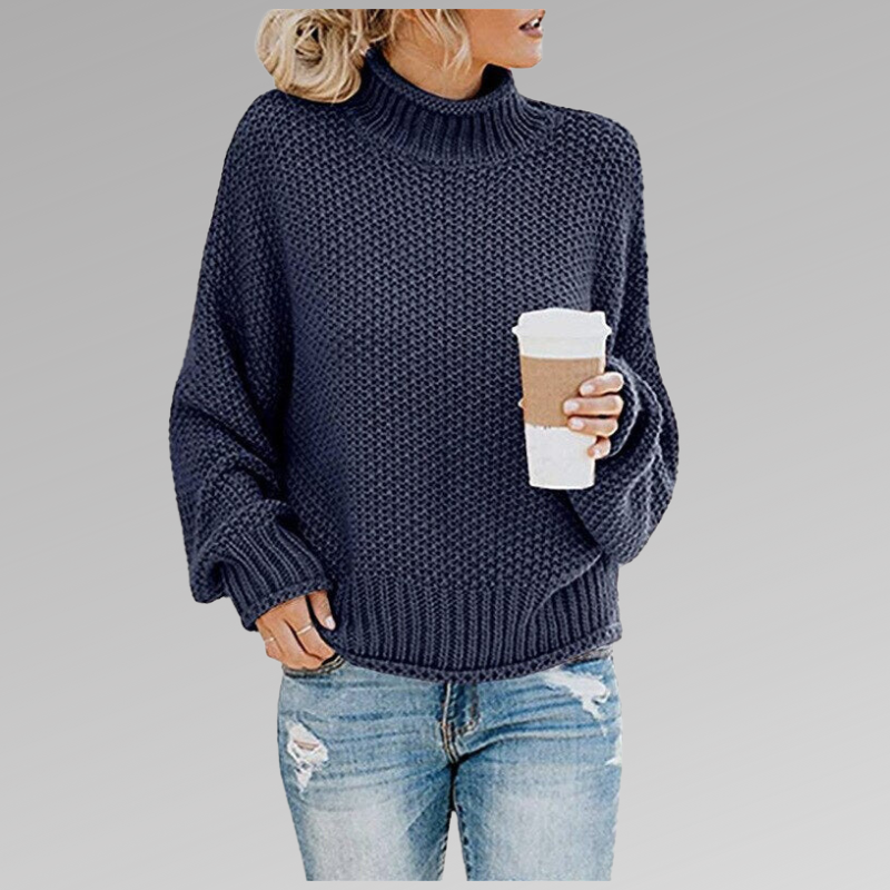 Helena - Wool Sweater