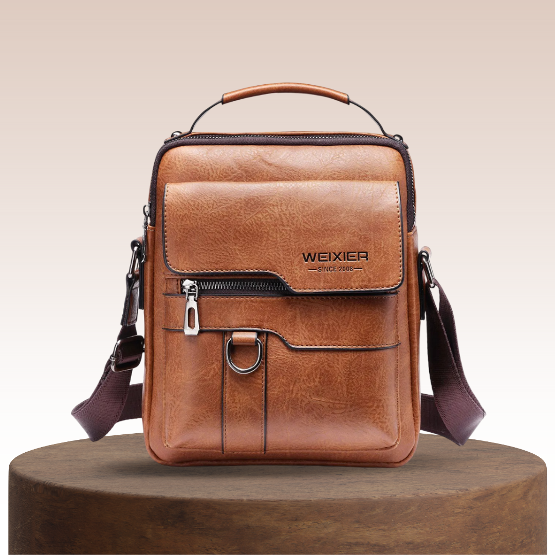 Andrew - Stylish Messenger Shoulder Bag with Modern Use