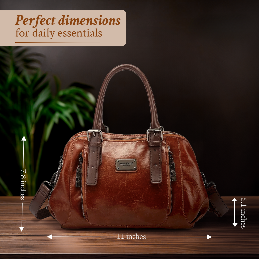 Silke’s Luxurious Expression | Timeless Bag (Buy 1, Get 1 Free)