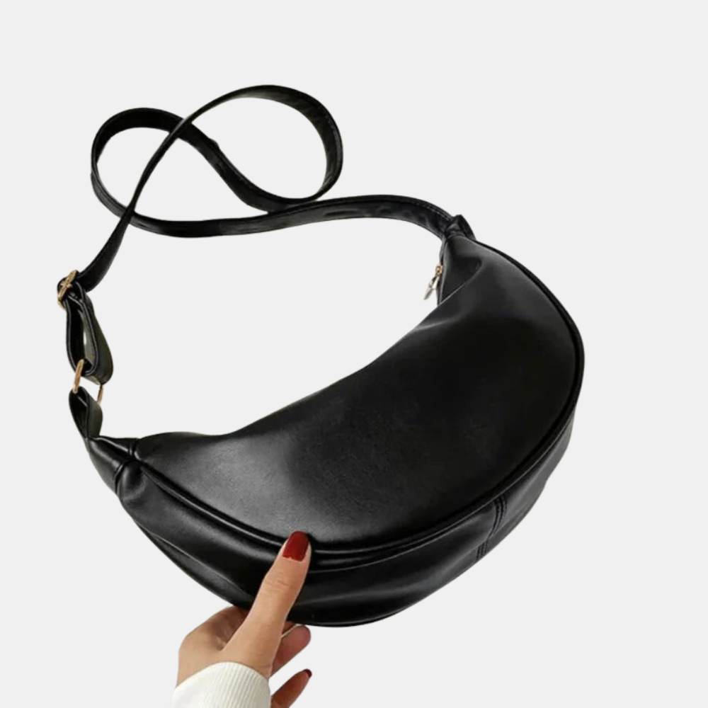 Victoria | Small Leather Bag