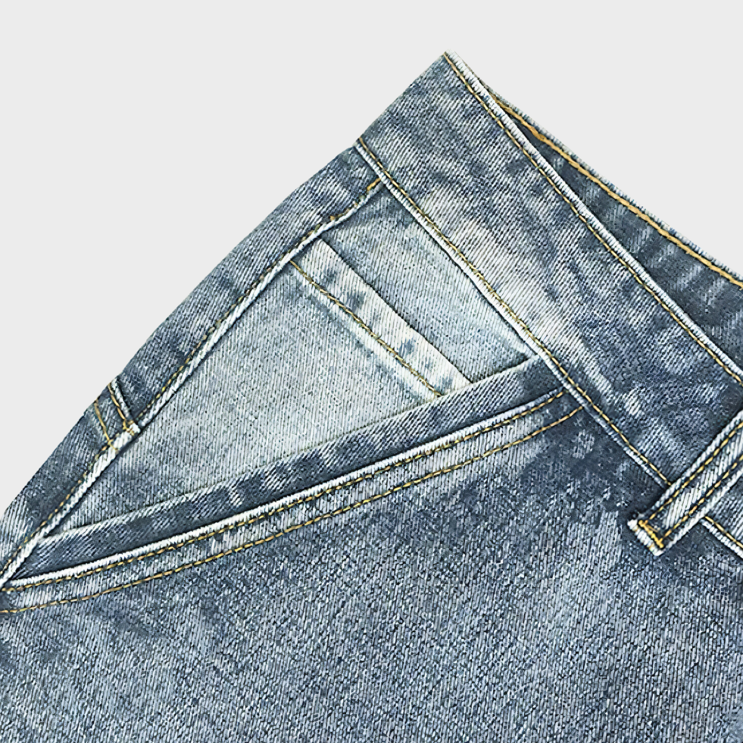 DAVE | FASHIONABLE AND ELASTIC DENIM JEANS