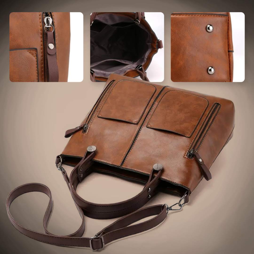 Ilse's Timeless Elegance | Shoulder Bag (Buy 1 Get 1 Free)