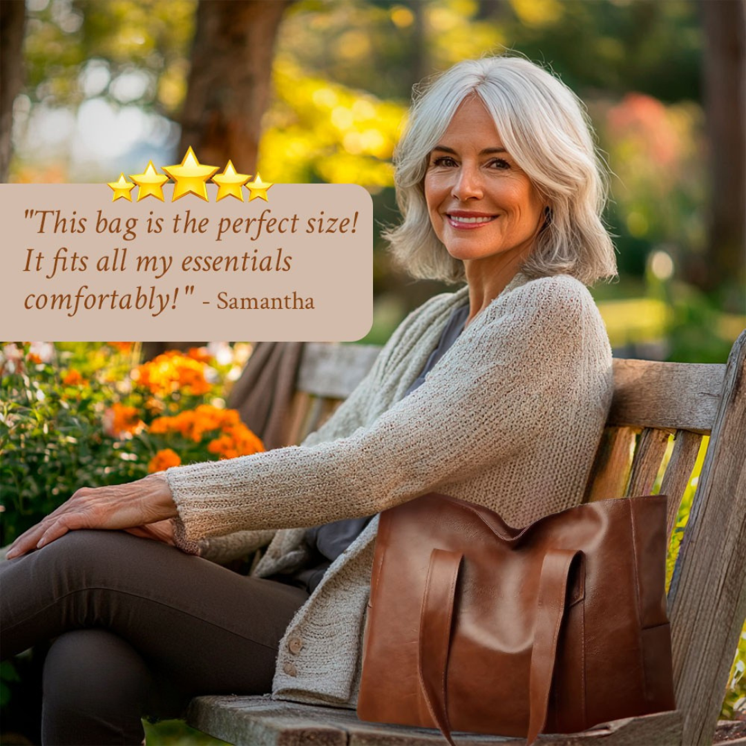 Martha's Timeless Elegance | Classic Bag