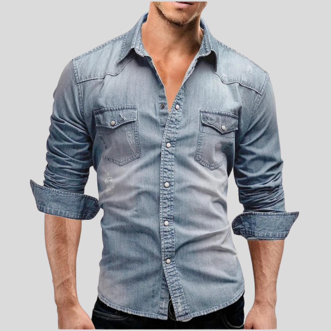 MAX | DENIM SHIRT