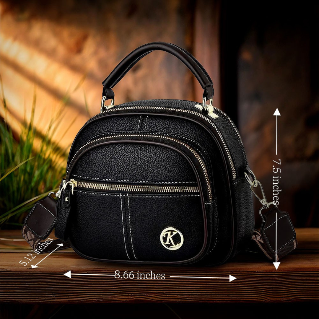 Molly's Timeless Elegance | Stylish Shoulder Bag (Buy 1 Get 1 Free)