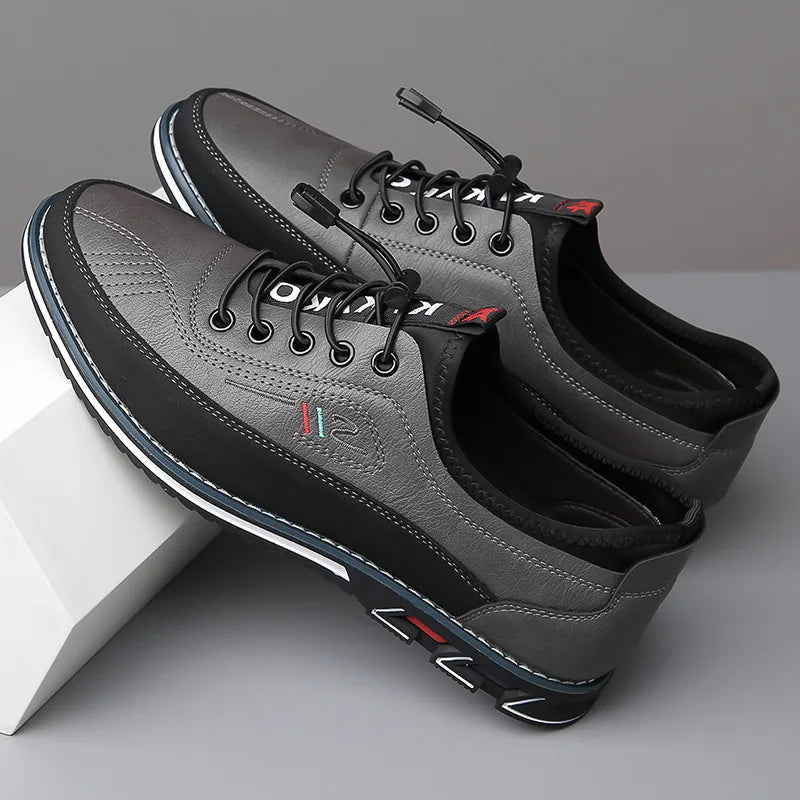 VINCENT | ORTHOPEDIC OXFORD SHOES