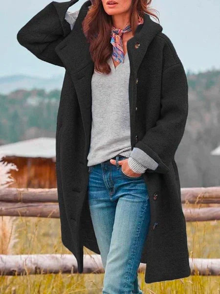 Janelle - Classic and Comfortable Coat