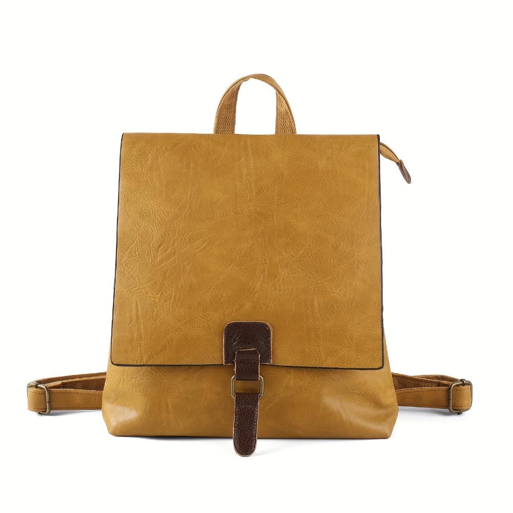 Harper Multi-Functional Retro Backpack