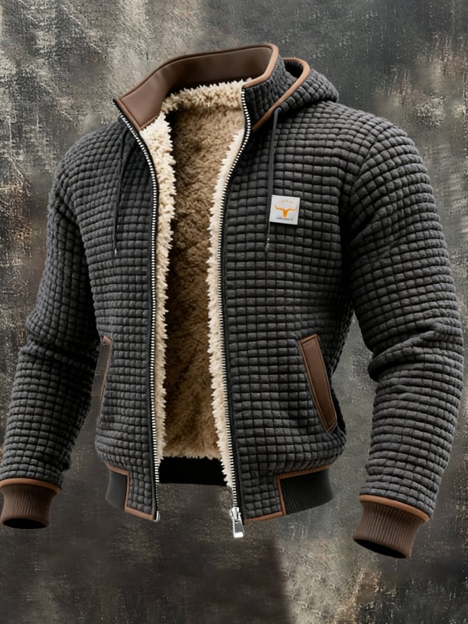 MATTEO™ | THERMAL FLEECE EFFECT Jacket