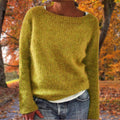 Indy - Classic Wool Sweater