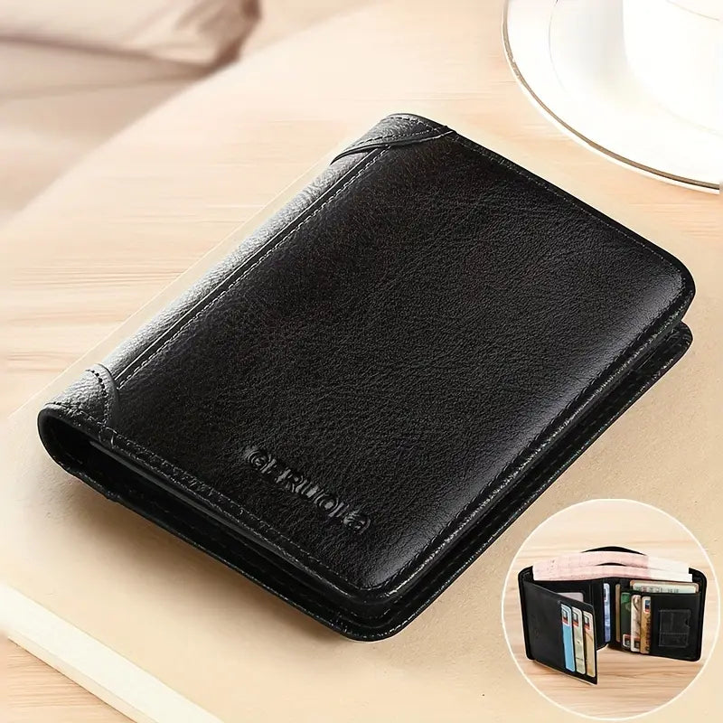 Richard - RFID Slim Dual Wallet