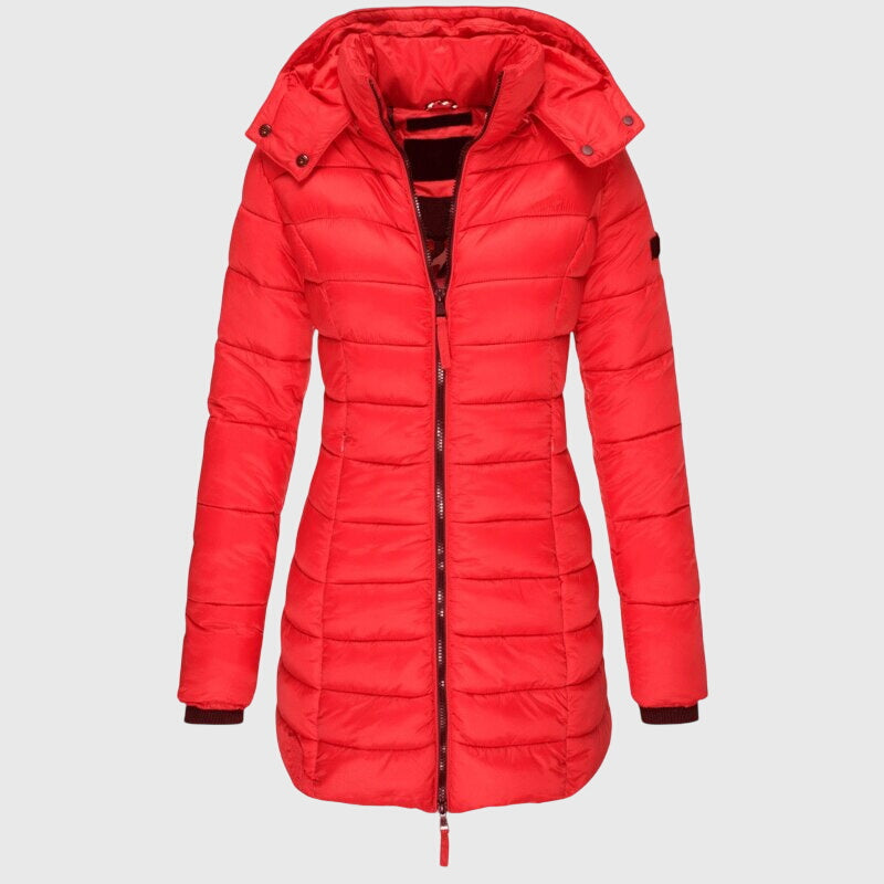 Justice - Long Padded Jacket